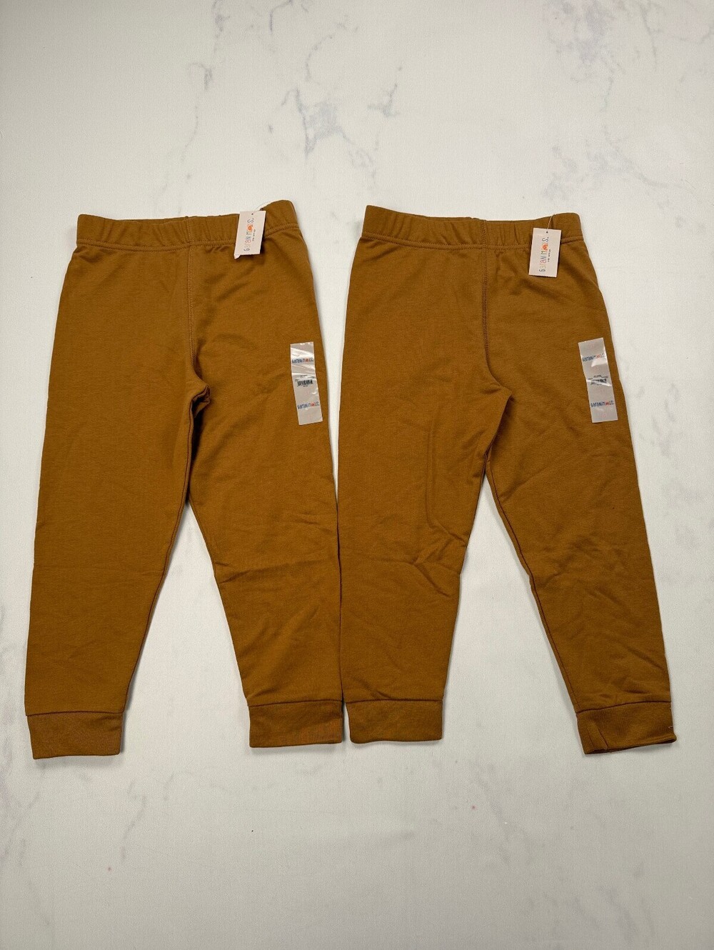 Garanimals Trailblazer Brown Pants Tan 2010s Lot of 2 - Boys 5T